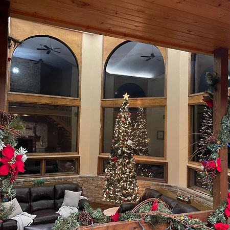 Crestview Estate 5 Acres-Heated Pool-5Min To Strip Villa Pigeon Forge Buitenkant foto