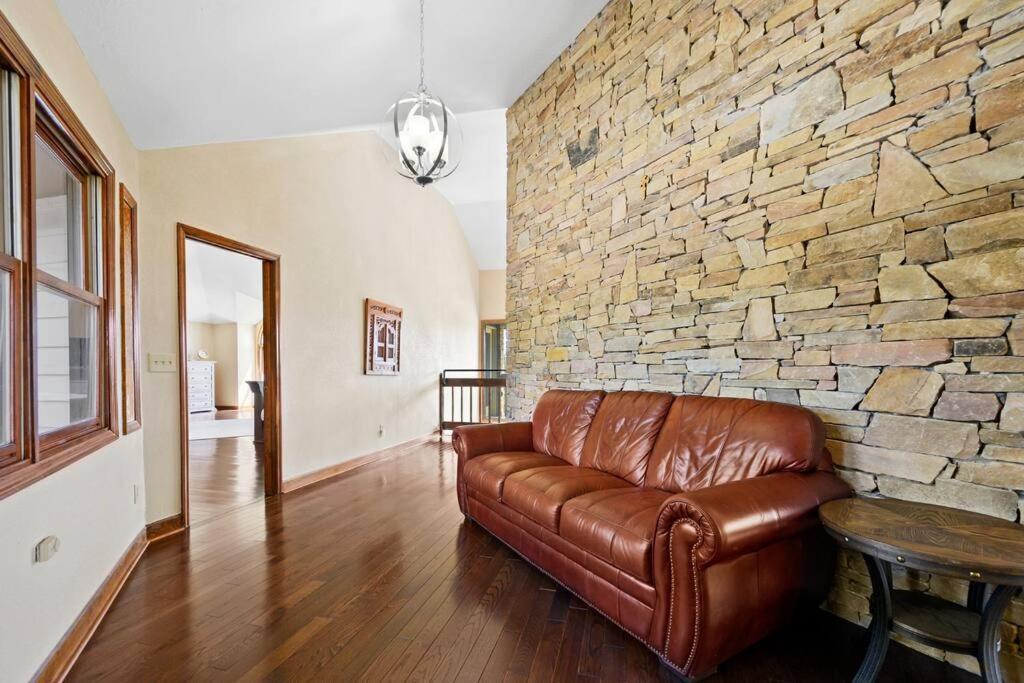 Crestview Estate 5 Acres-Heated Pool-5Min To Strip Villa Pigeon Forge Buitenkant foto