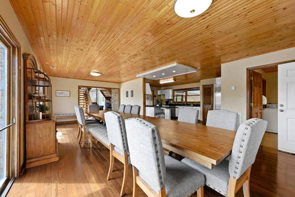 Crestview Estate 5 Acres-Heated Pool-5Min To Strip Villa Pigeon Forge Buitenkant foto