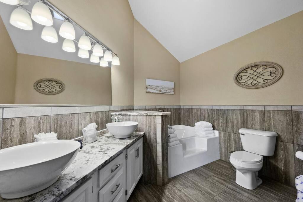 Crestview Estate 5 Acres-Heated Pool-5Min To Strip Villa Pigeon Forge Buitenkant foto