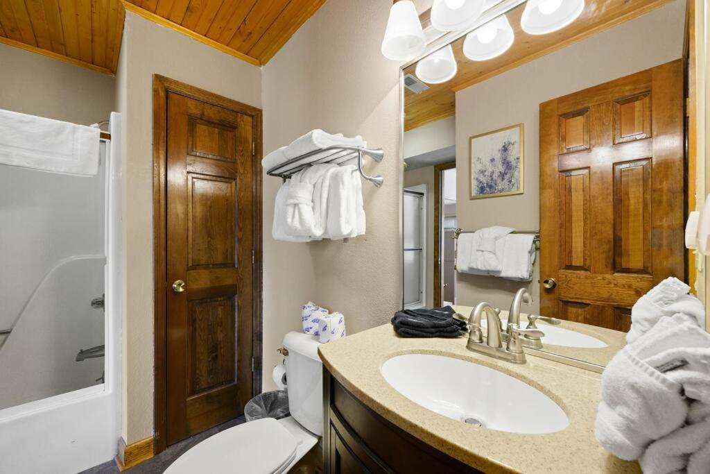 Crestview Estate 5 Acres-Heated Pool-5Min To Strip Villa Pigeon Forge Buitenkant foto